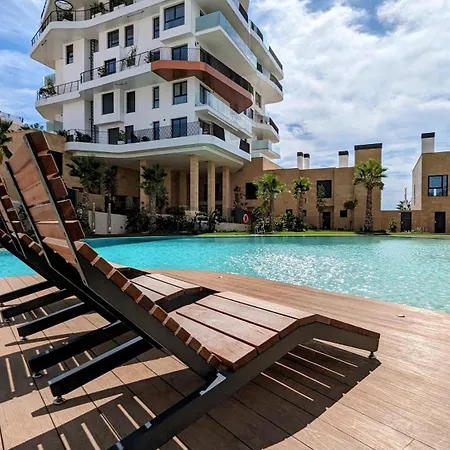 Allonbay Prime * Villajoyosa